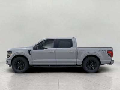 2026 Ford F-150 XLT 4WD SuperCrew 5.5' Box