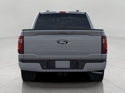 2026 Ford F-150 XLT 4WD SuperCrew 5.5' Box