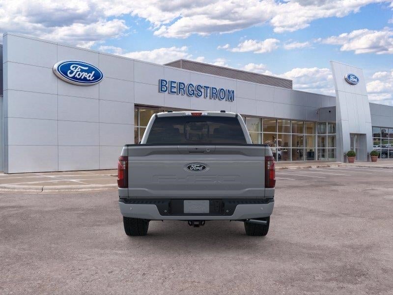 2026 Ford F-150 XLT 4WD SuperCrew 5.5' Box