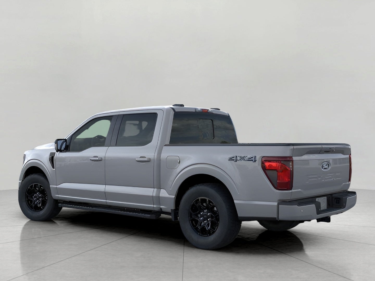 2026 Ford F-150 XLT 4WD SuperCrew 5.5' Box