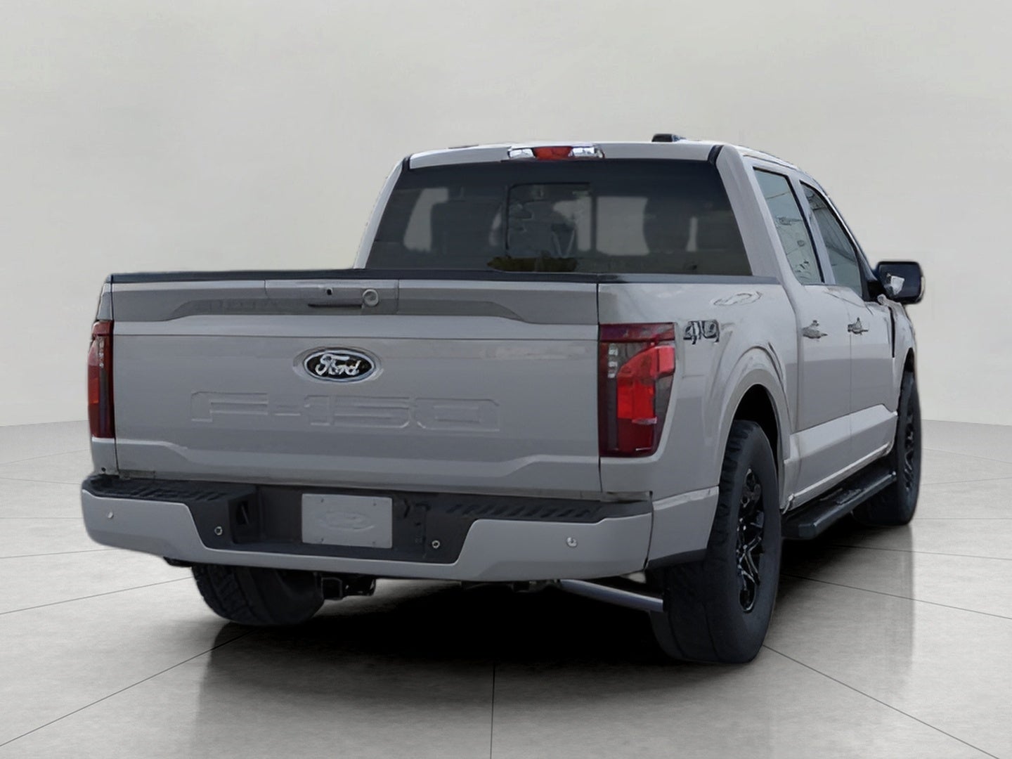 2026 Ford F-150 XLT 4WD SuperCrew 5.5' Box