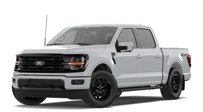 2026 Ford F-150 XLT 4WD SuperCrew 5.5' Box