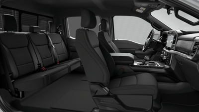 2026 Ford F-150 XLT 4WD SuperCrew 5.5' Box
