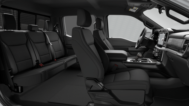 2026 Ford F-150 XLT 4WD SuperCrew 5.5' Box