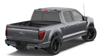 2026 Ford F-150 XLT 4WD SuperCrew 5.5' Box