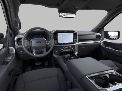 2026 Ford F-150 XLT 4WD SuperCrew 5.5' Box