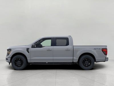 2026 Ford F-150 XLT 4WD SuperCrew 5.5' Box