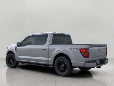2026 Ford F-150 XLT 4WD SuperCrew 5.5' Box
