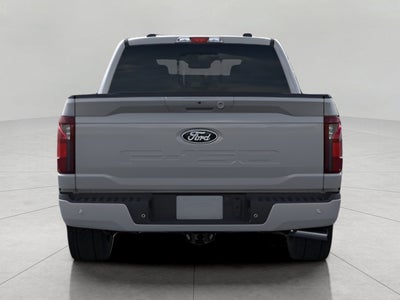 2026 Ford F-150 XLT 4WD SuperCrew 5.5' Box