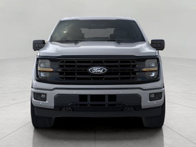2026 Ford F-150 XLT 4WD SuperCrew 5.5' Box