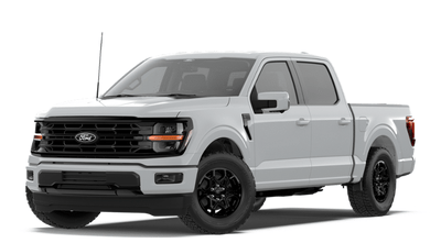 2026 Ford F-150 XLT 4WD SuperCrew 5.5' Box