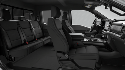 2026 Ford F-150 XLT 4WD SuperCrew 5.5' Box
