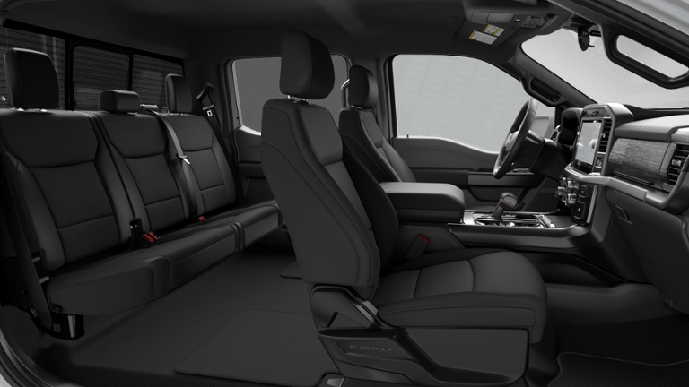 2026 Ford F-150 XLT 4WD SuperCrew 5.5' Box