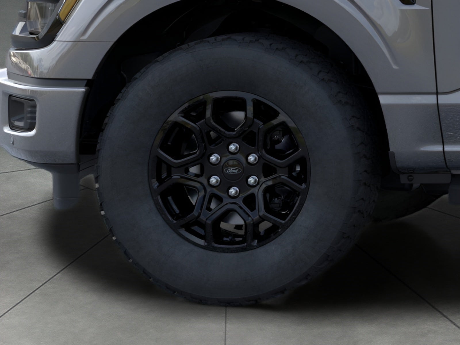 2026 Ford F-150 XLT 4WD SuperCrew 5.5' Box