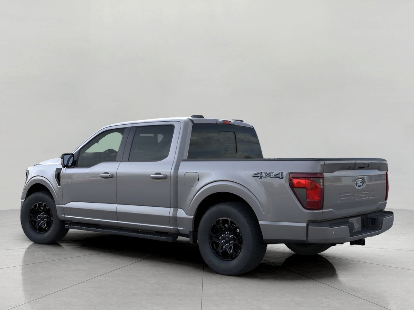 2026 Ford F-150 XLT 4WD SuperCrew 5.5' Box