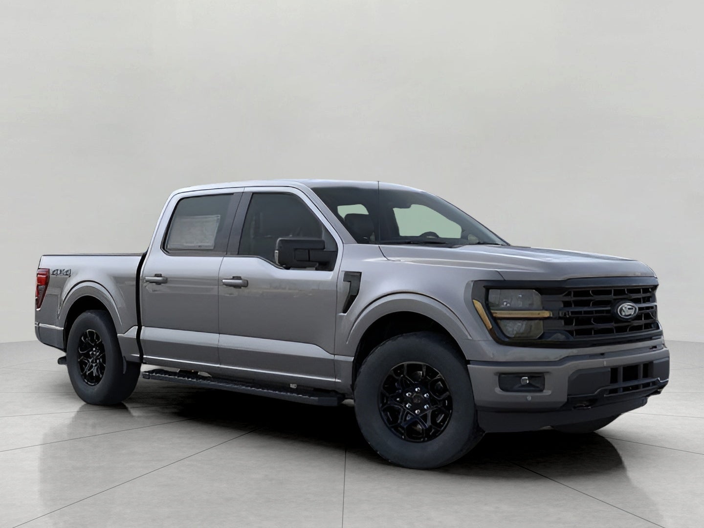 2026 Ford F-150 XLT 4WD SuperCrew 5.5' Box