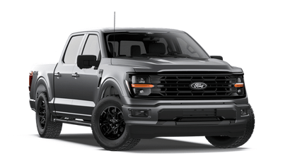 2026 Ford F-150 XLT 4WD SuperCrew 5.5' Box