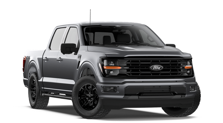 2026 Ford F-150 XLT 4WD SuperCrew 5.5' Box