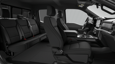 2026 Ford F-150 XLT 4WD SuperCrew 5.5' Box