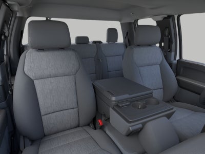 2026 Ford F-150 XL 4WD SuperCab 6.5' Box