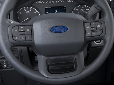 2026 Ford F-150 XL 4WD SuperCab 6.5' Box