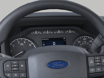 2026 Ford F-150 XL 4WD SuperCab 6.5' Box