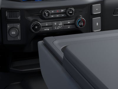 2026 Ford F-150 XL 4WD SuperCab 6.5' Box