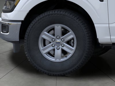 2026 Ford F-150 XL 4WD SuperCab 6.5' Box