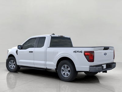 2026 Ford F-150 XL 4WD SuperCab 6.5' Box