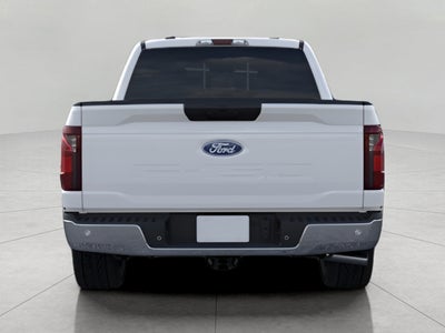 2026 Ford F-150 XL 4WD SuperCab 6.5' Box