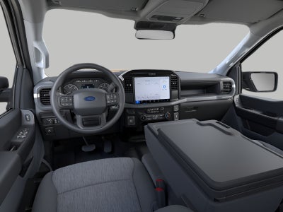 2026 Ford F-150 XL 4WD SuperCab 6.5' Box