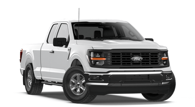 2026 Ford F-150 XL 4WD SuperCab 6.5' Box