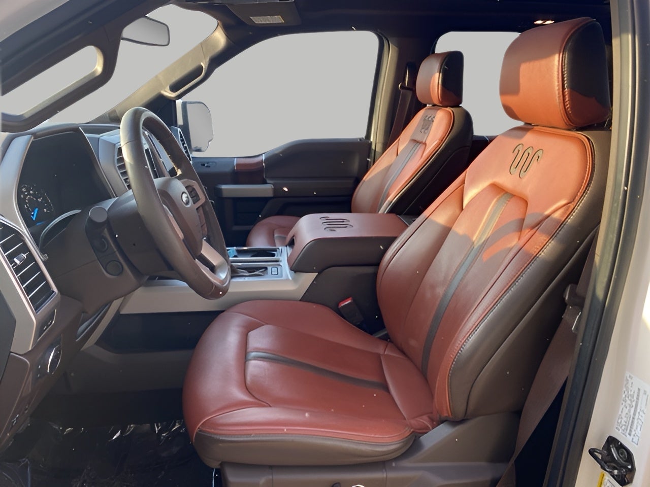 2019 Ford F-150 King Ranch