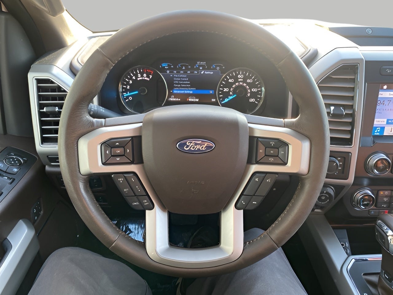 2019 Ford F-150 King Ranch
