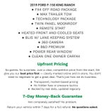 2019 Ford F-150 King Ranch
