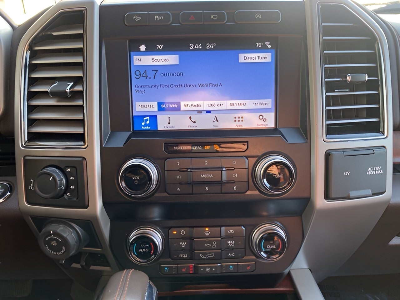 2019 Ford F-150 King Ranch