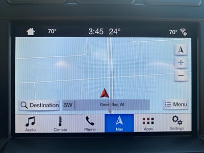 2019 Ford F-150 King Ranch