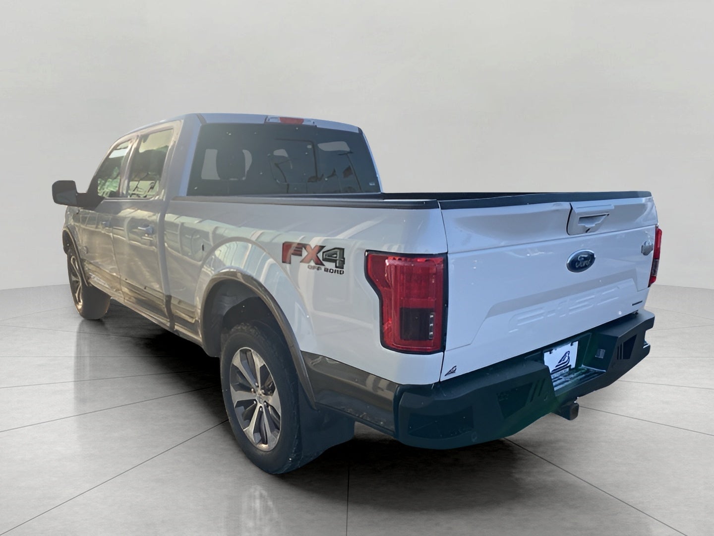 2019 Ford F-150 King Ranch