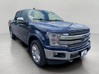 2019 Ford F-150 XL 4WD SuperCrew 5.5' Box