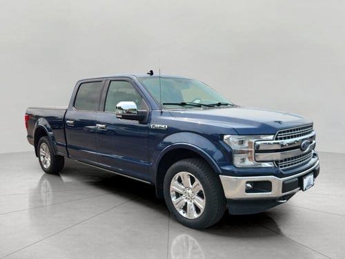 2019 Ford F-150 XL 4WD SuperCrew 5.5' Box