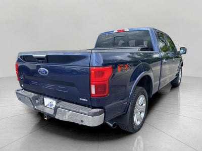 2019 Ford F-150 XL 4WD SuperCrew 5.5' Box