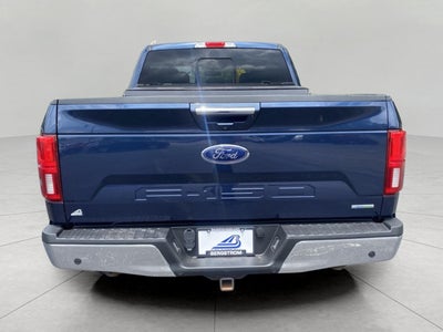2019 Ford F-150 XL 4WD SuperCrew 5.5' Box