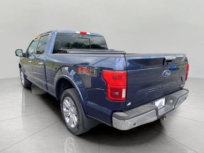 2019 Ford F-150 XL 4WD SuperCrew 5.5' Box