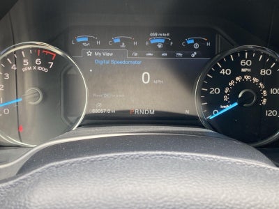 2019 Ford F-150 XL 4WD SuperCrew 5.5' Box