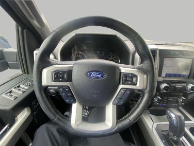 2019 Ford F-150 XL 4WD SuperCrew 5.5' Box