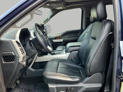 2019 Ford F-150 XL 4WD SuperCrew 5.5' Box