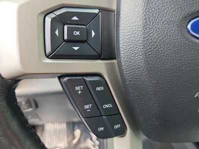 2019 Ford F-150 XL 4WD SuperCrew 5.5' Box