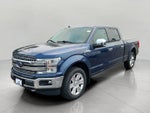 2019 Ford F-150 XL 4WD SuperCrew 5.5' Box