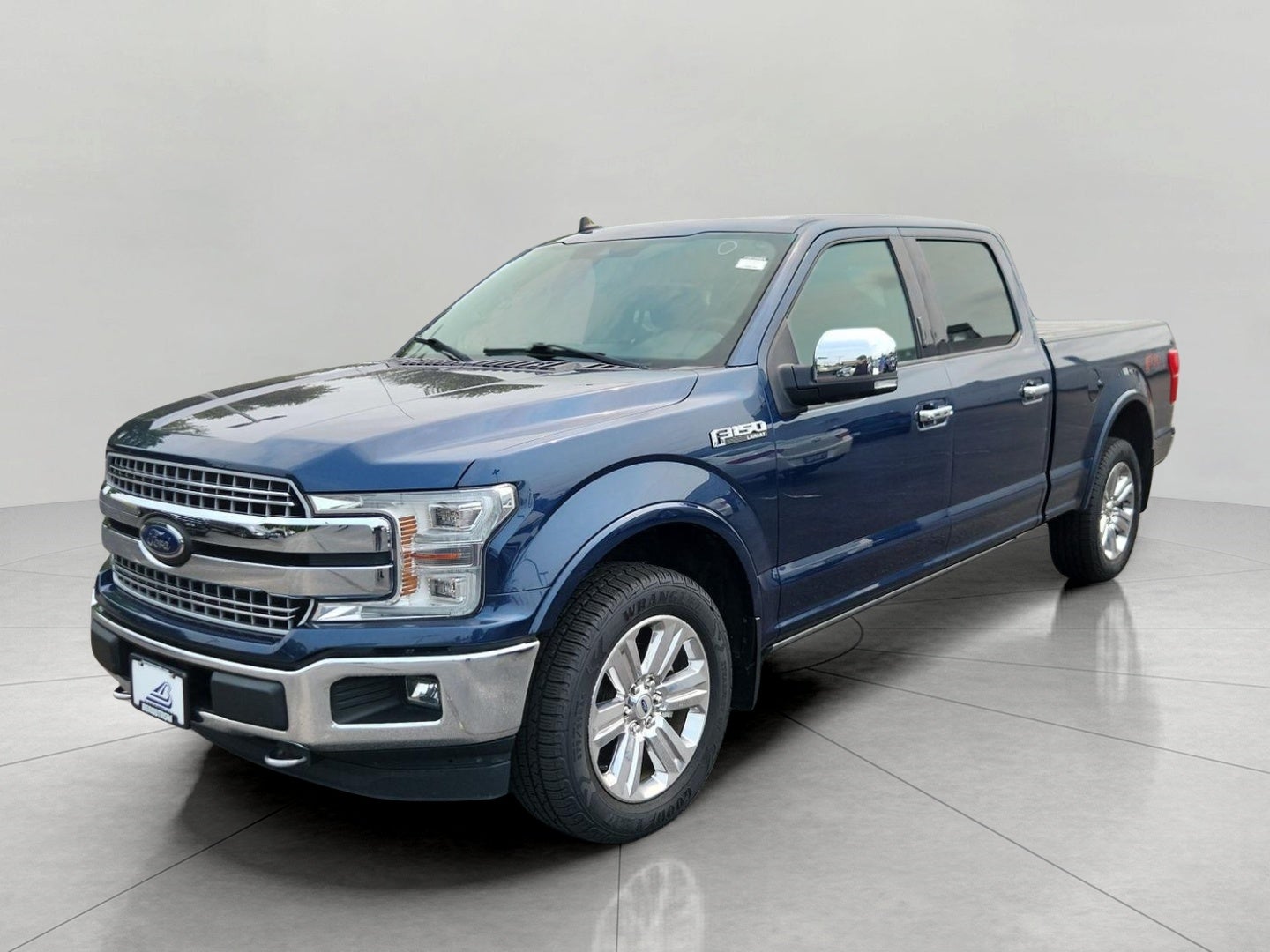 2019 Ford F-150 XL 4WD SuperCrew 5.5' Box