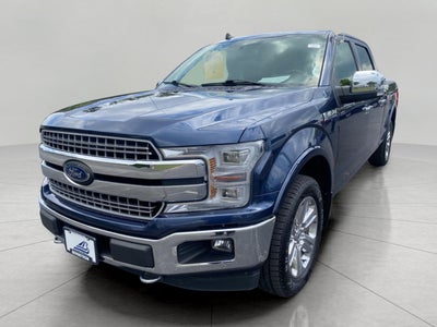 2019 Ford F-150 XL 4WD SuperCrew 5.5' Box